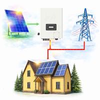 Солнечная электростанция  "ФС Экономия  100 кВт PRO"